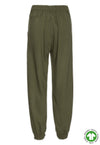 Hose mit weitem lockeren Bein - GOTS zertifiziert - GP05W23