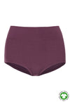 High Waist Panty  - GOTS zertifiziert - GPANTY01