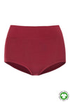High Waist Panty  - GOTS zertifiziert - GPANTY01
