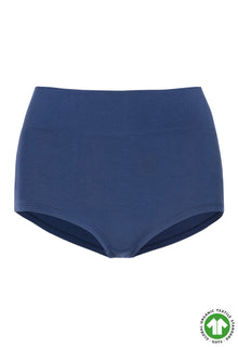  High Waist Panty  - GOTS zertifiziert - GPANTY01 Moshiki