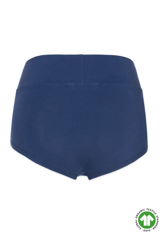 High Waist Panty  - GOTS zertifiziert - GPANTY01