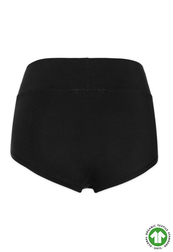 High Waist Panty  - GOTS zertifiziert - GPANTY01