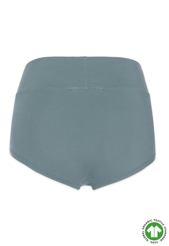 High Waist Panty  - GOTS zertifiziert - GPANTY01