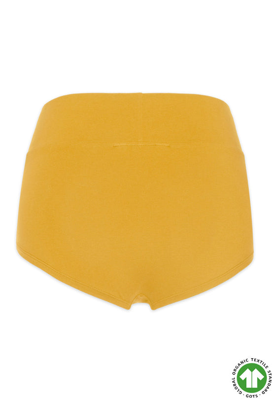 High Waist Panty  - GOTS zertifiziert - GPANTY01
