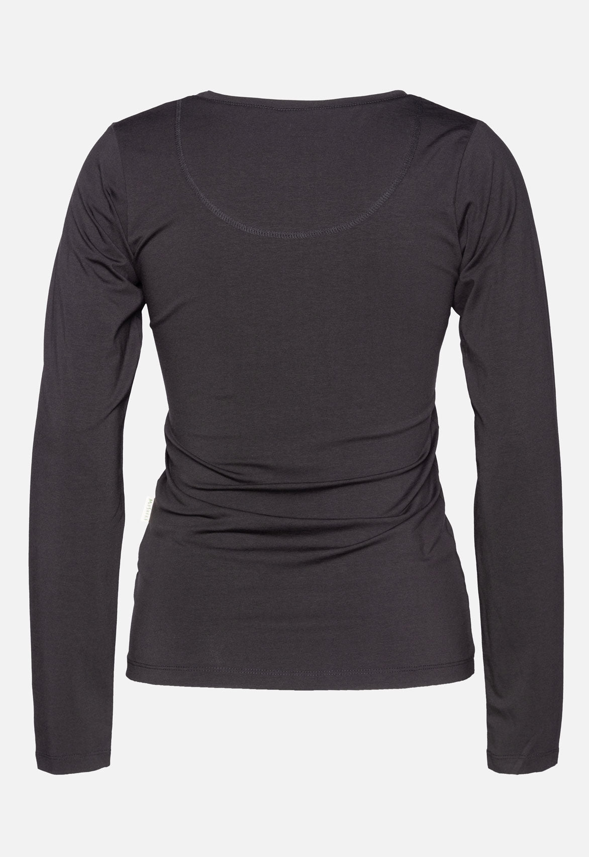 GT01W00 – Figurbetontes Langarmshirt aus GOTS Bio-Baumwolle