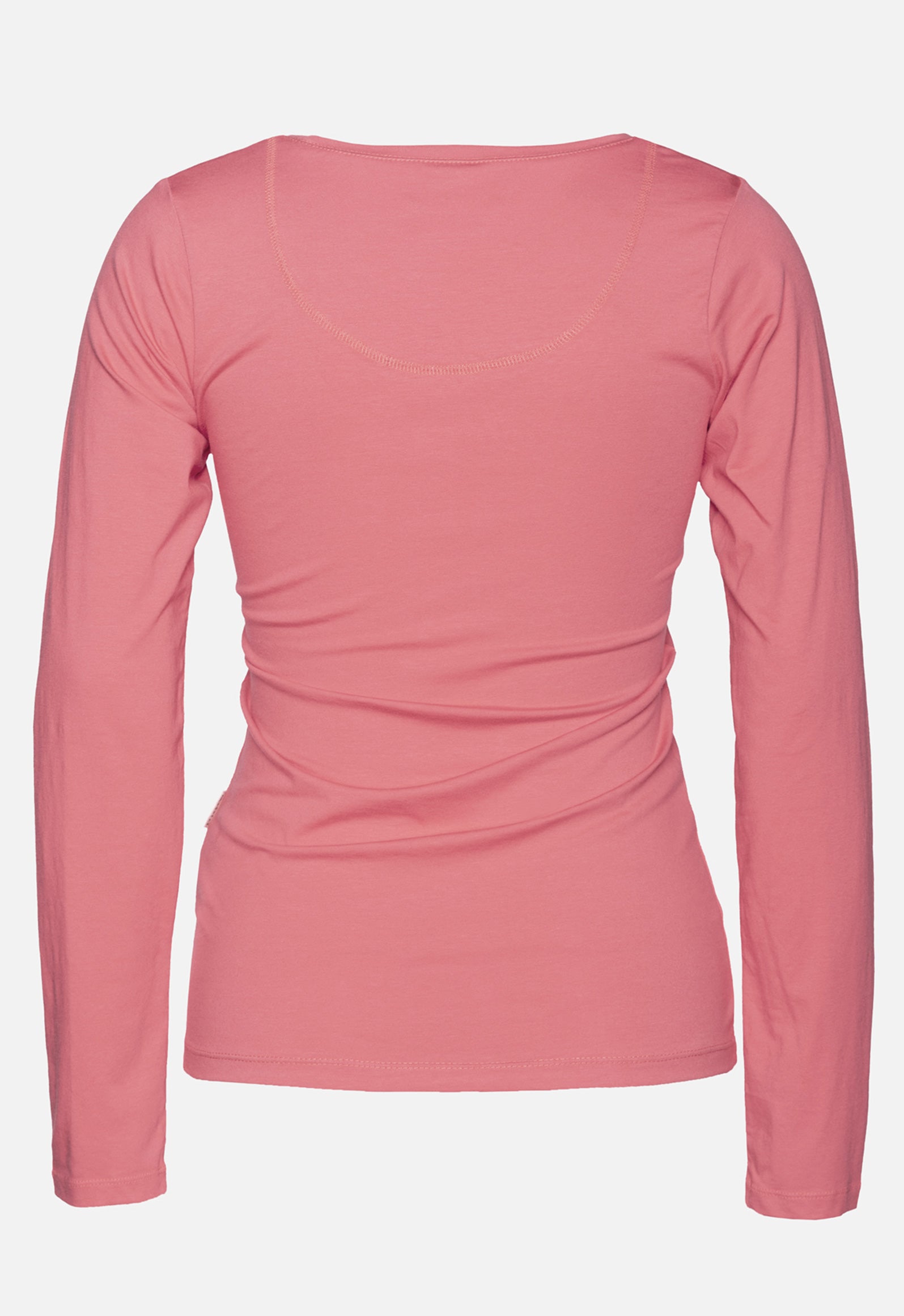 GT01W00 – Figurbetontes Langarmshirt aus GOTS Bio-Baumwolle