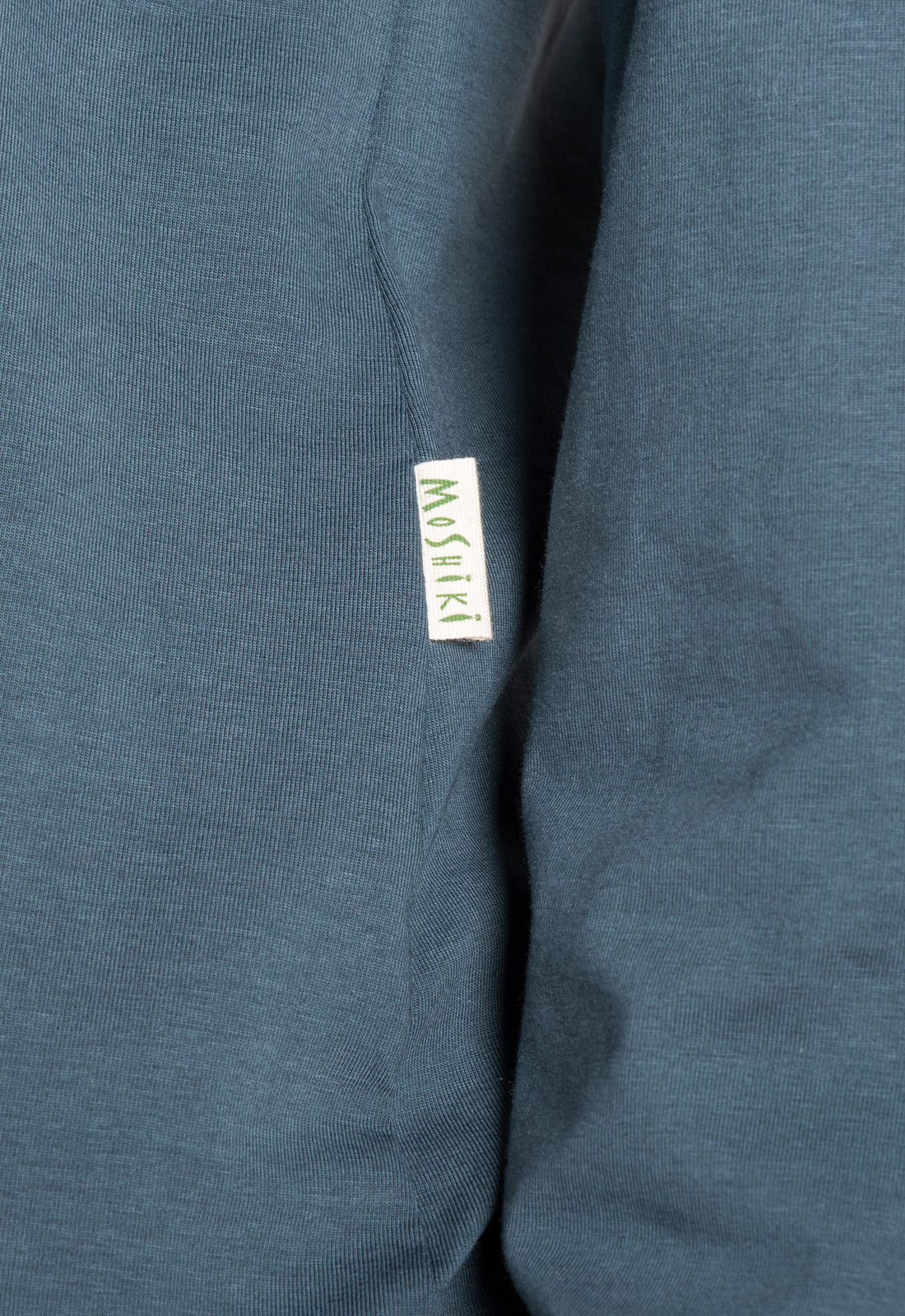 GT01W00 – Figurbetontes Langarmshirt aus GOTS Bio-Baumwolle