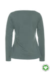 Longsleeve mit A-Linie - GOTS zertifiziert - GT03W23