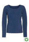 Beidseitig tragbares Longsleeve - GOTS zertifiziert - GT04W23