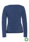 Beidseitig tragbares Longsleeve - GOTS zertifiziert - GT04W23