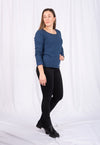 Beidseitig tragbares Longsleeve - GOTS zertifiziert - GT04W23