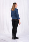 Beidseitig tragbares Longsleeve - GOTS zertifiziert - GT04W23