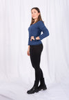 Beidseitig tragbares Longsleeve - GOTS zertifiziert - GT04W23