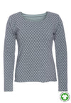 Beidseitig tragbares Longsleeve - GOTS zertifiziert - GT04W23