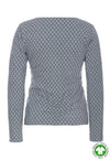 Beidseitig tragbares Longsleeve - GOTS zertifiziert - GT04W23