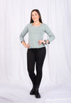 Beidseitig tragbares Longsleeve - GOTS zertifiziert - GT04W23