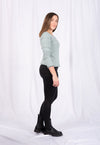 Beidseitig tragbares Longsleeve - GOTS zertifiziert - GT04W23