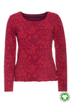 Beidseitig tragbares Longsleeve - GOTS zertifiziert - GT04W23