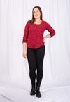 Beidseitig tragbares Longsleeve - GOTS zertifiziert - GT04W23