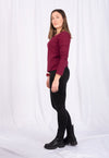 Beidseitig tragbares Longsleeve - GOTS zertifiziert - GT04W23