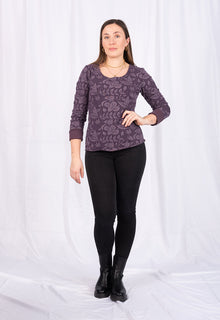  Beidseitig tragbares Longsleeve - GOTS zertifiziert - GT04W23