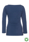 Enges Longsleeve Top - GOTS zertifiziert - GT05W23