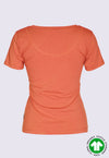 T-Shirt mit rundem Ausschnitt - GT07S23 (MORT76)