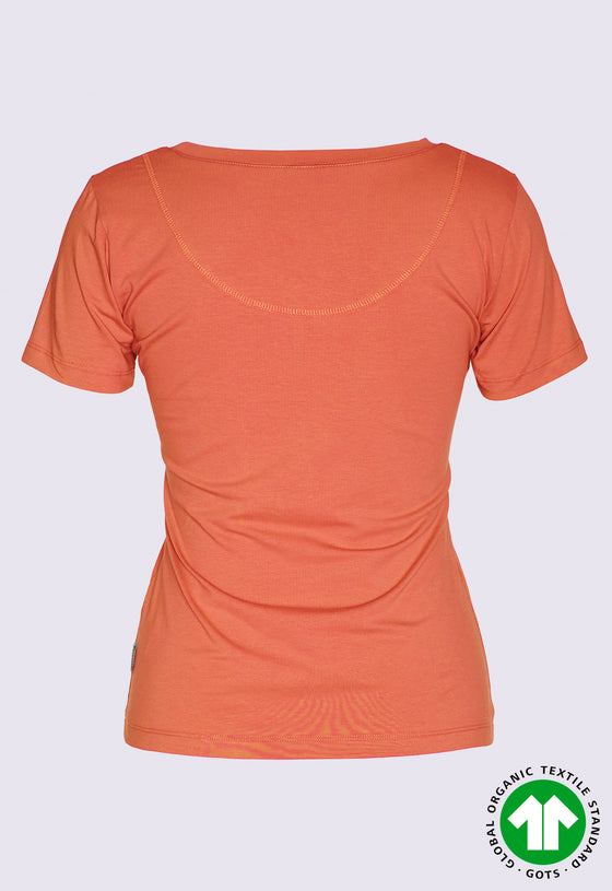 T-Shirt mit rundem Ausschnitt - GT07S23 (MORT76)