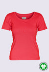 T-Shirt mit rundem Ausschnitt - GT07S23 (MORT76)