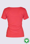 T-Shirt mit rundem Ausschnitt - GT07S23 (MORT76)