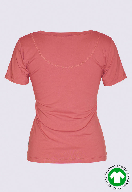 T-Shirt mit rundem Ausschnitt - GT07S23 (MORT76)