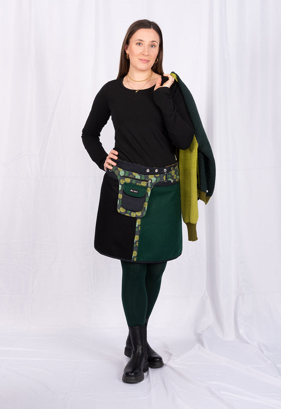 Wickelrock Hot Cookie 1 Wool 15 48cm W23