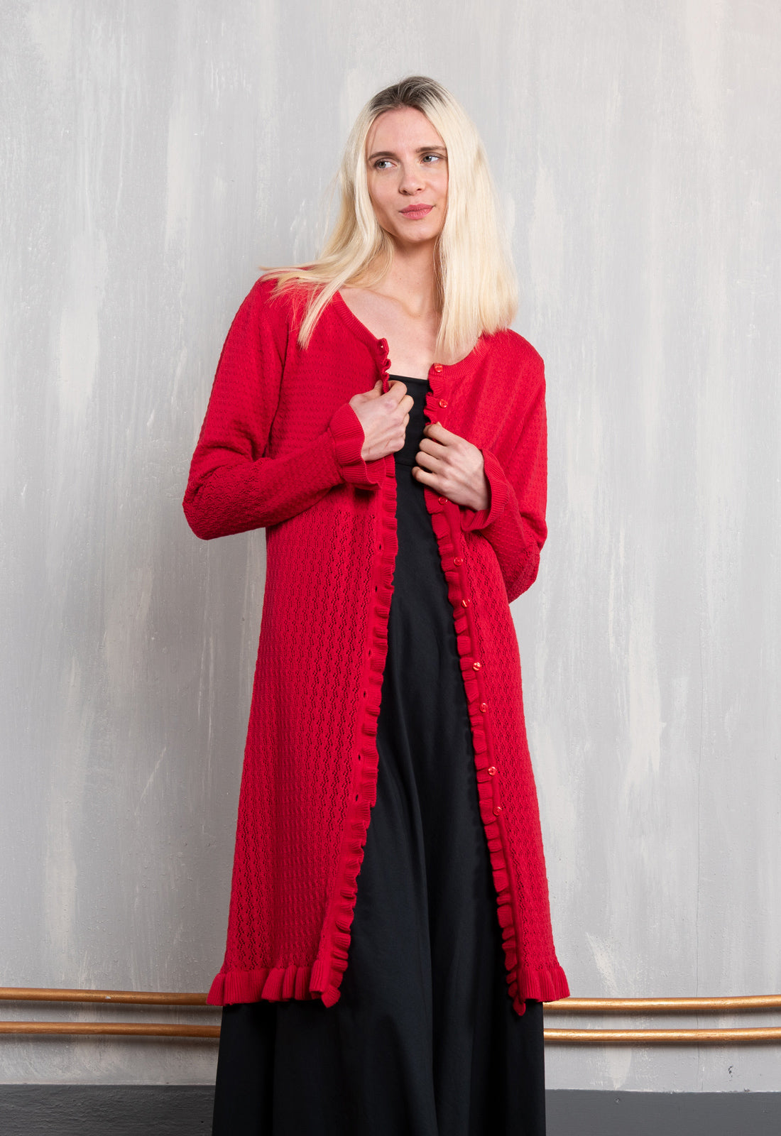 Himara Coat - GOTS zertifiziert