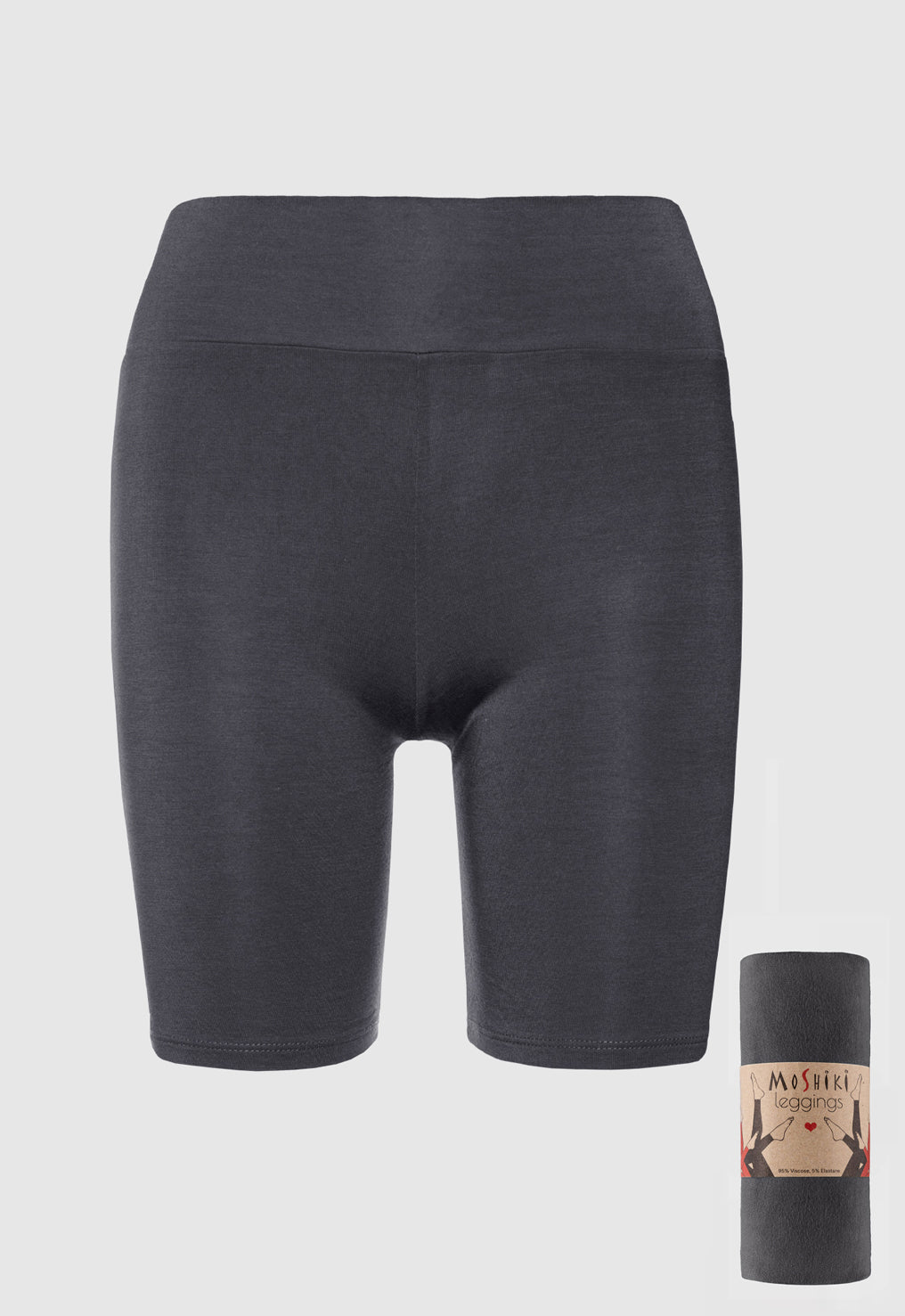 Bequeme Kurz-Leggings - Hot Leg Short