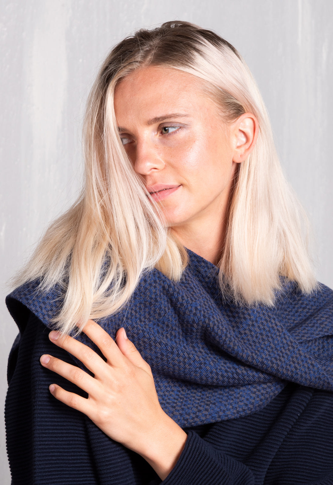 Jeeva Scarf - GOTS zertifiziert