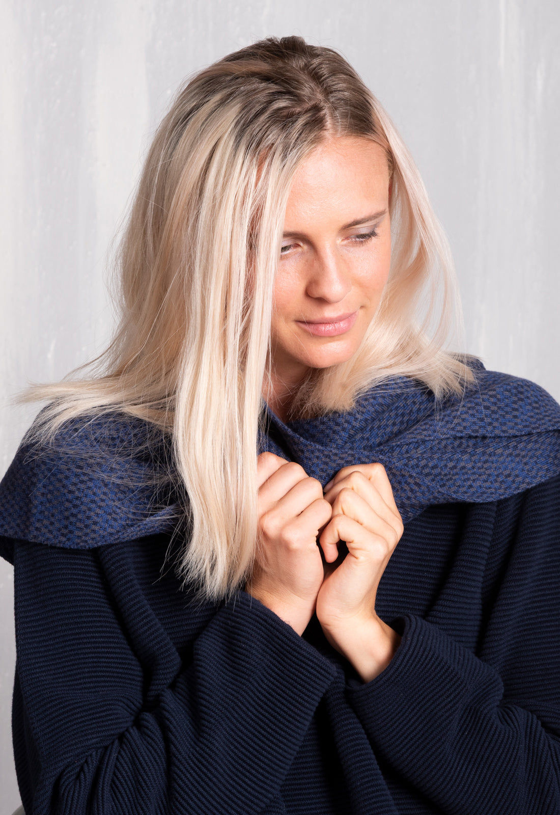 Jeeva Scarf - GOTS zertifiziert