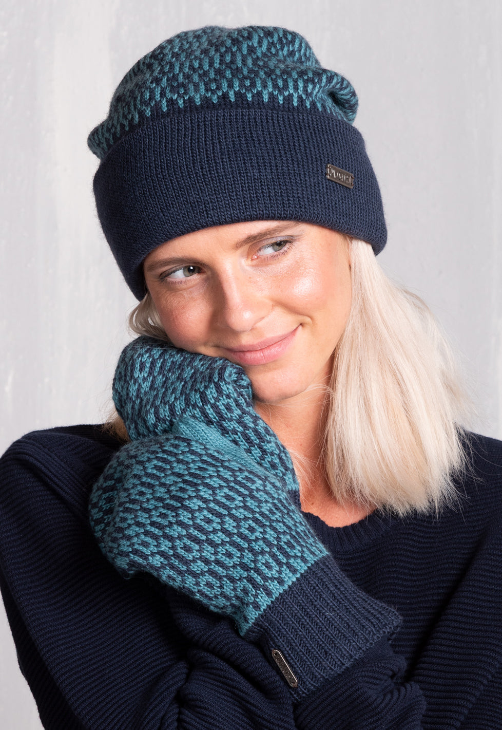 Kajash Long Beanie