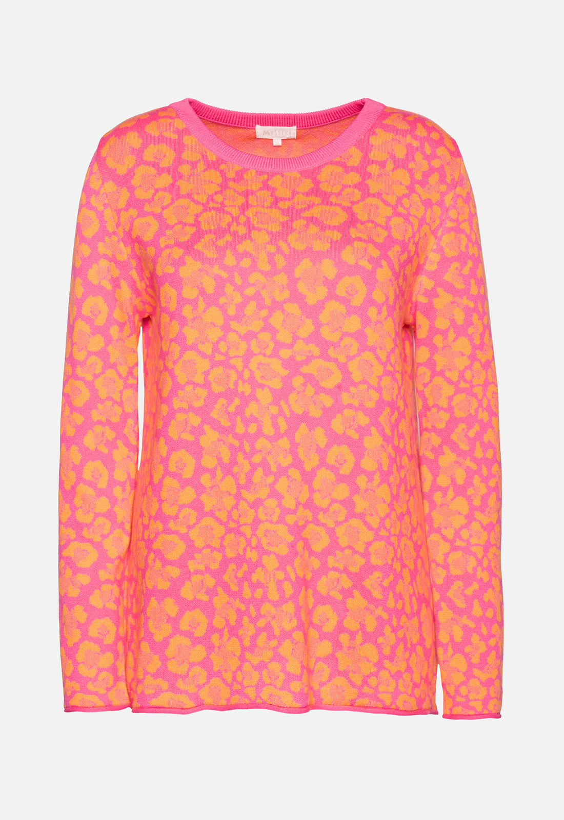 Kanja Pullover - GOTS zertifiziert