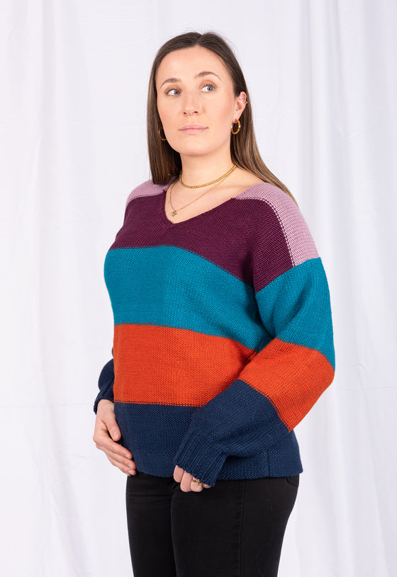 Ketak Pullover