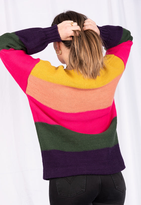 Ketak Pullover