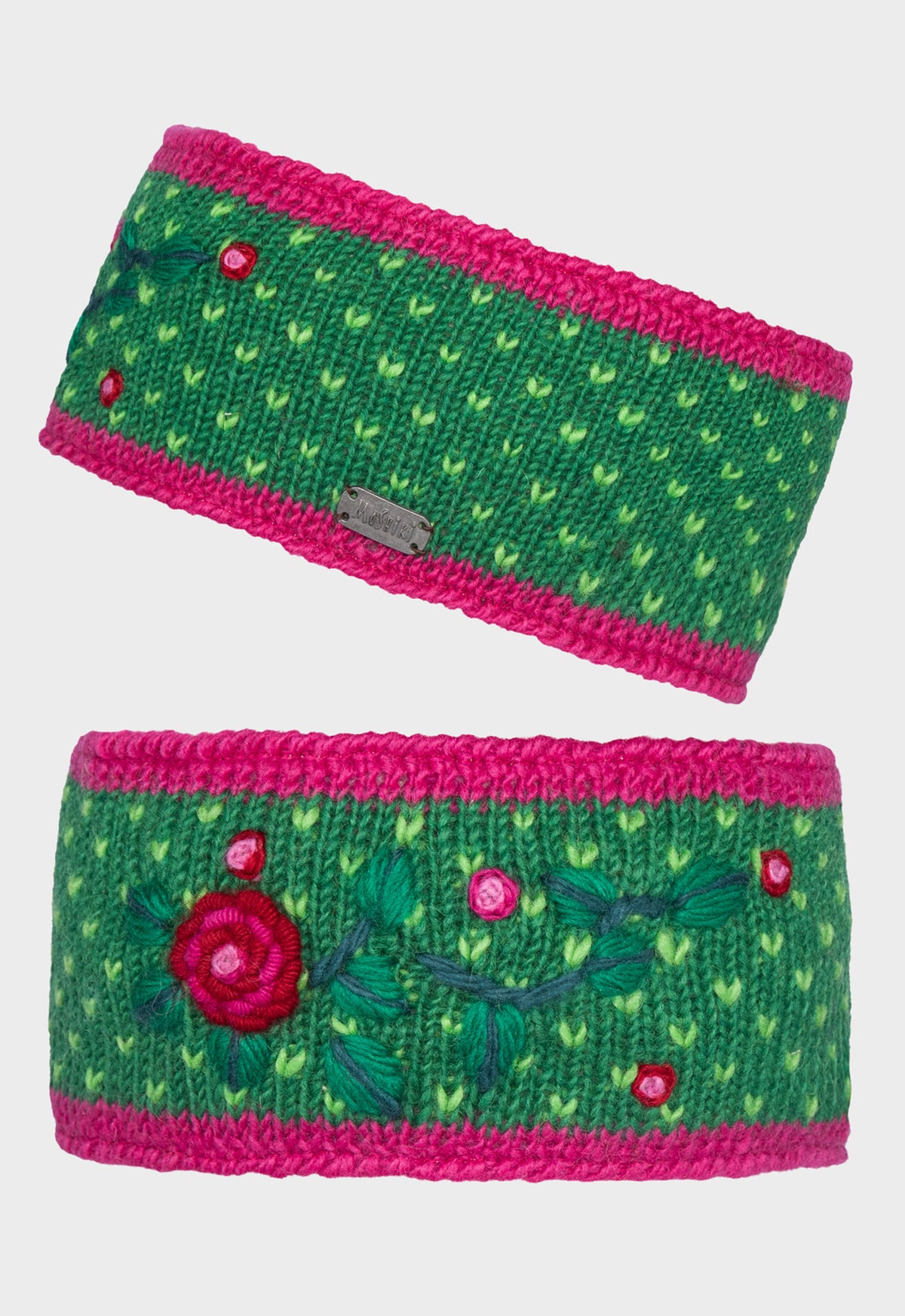 Lali Headband – Handgemachter Charme für kühle Tage