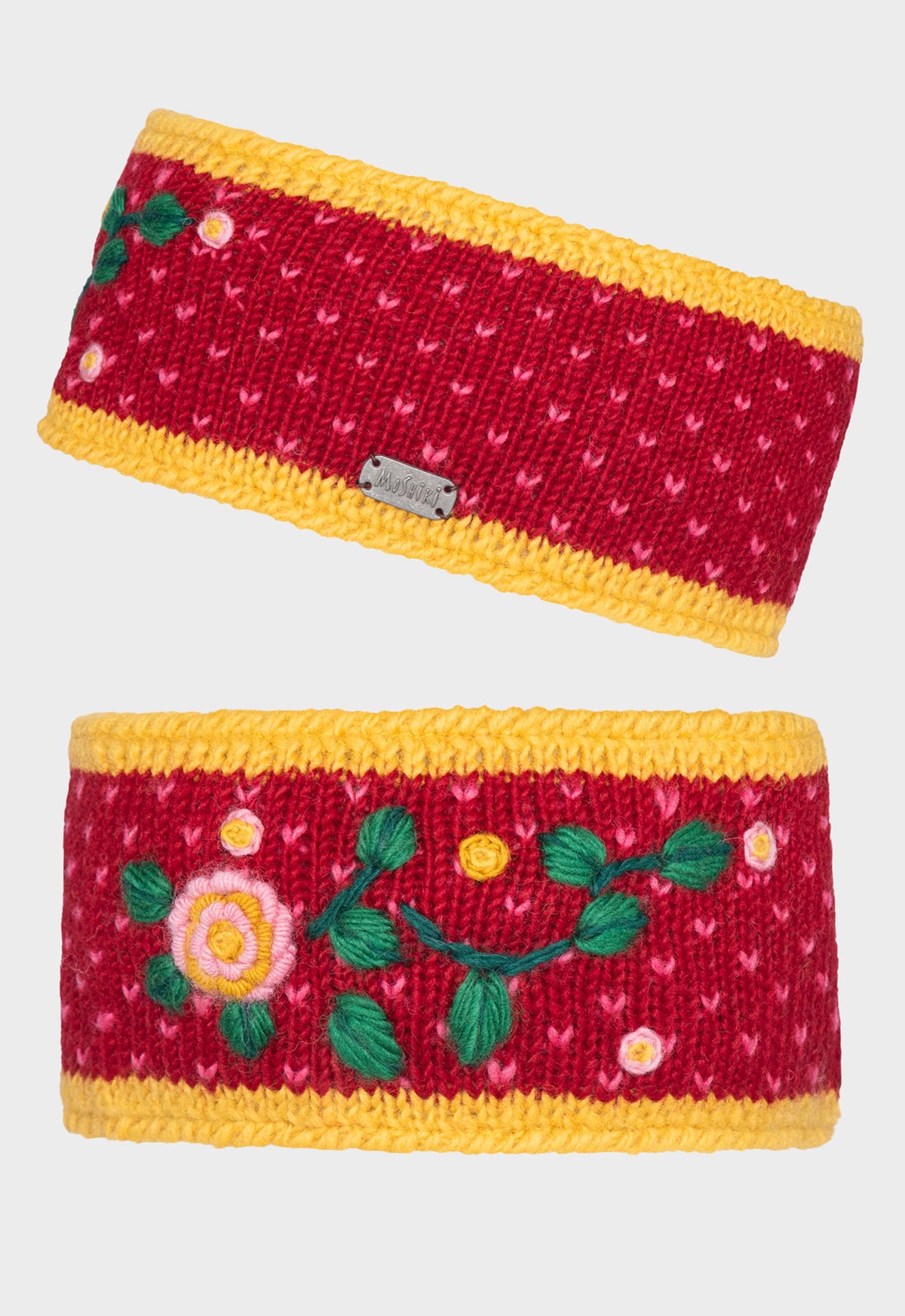 Lali Headband – Handgemachter Charme für kühle Tage