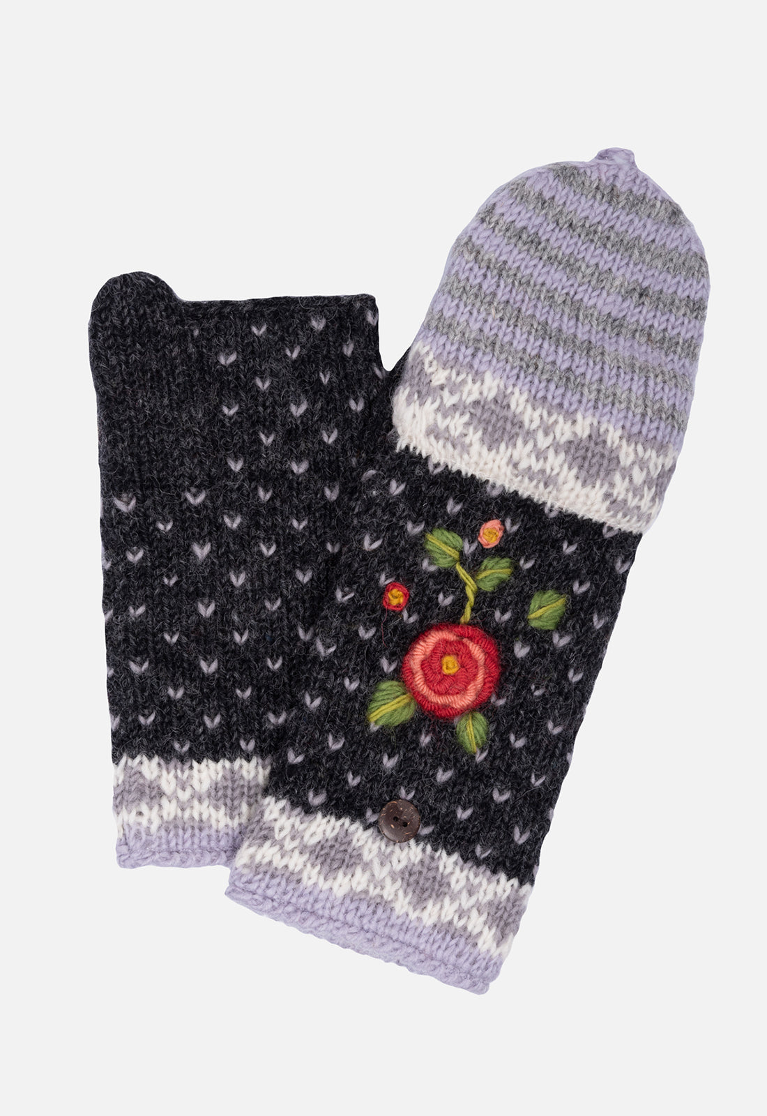 Lali Mittens Fäustlinge