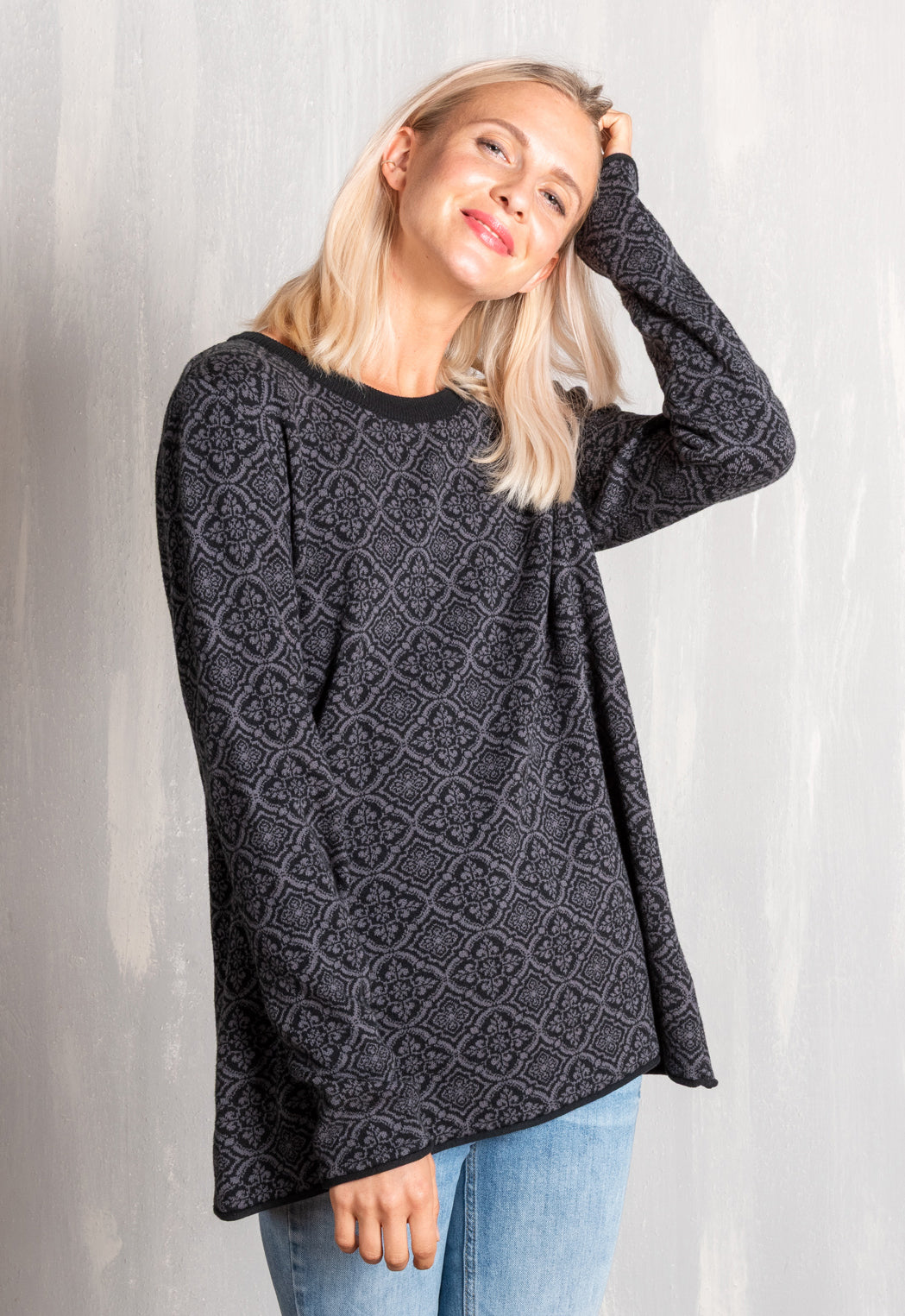 Manita Pullover - GOTS zertifiziert
