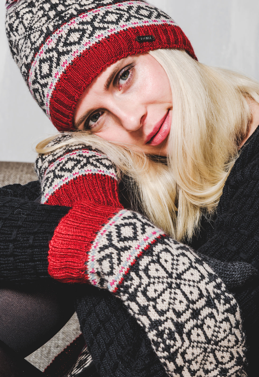 Menaa Mittens Fäustlinge