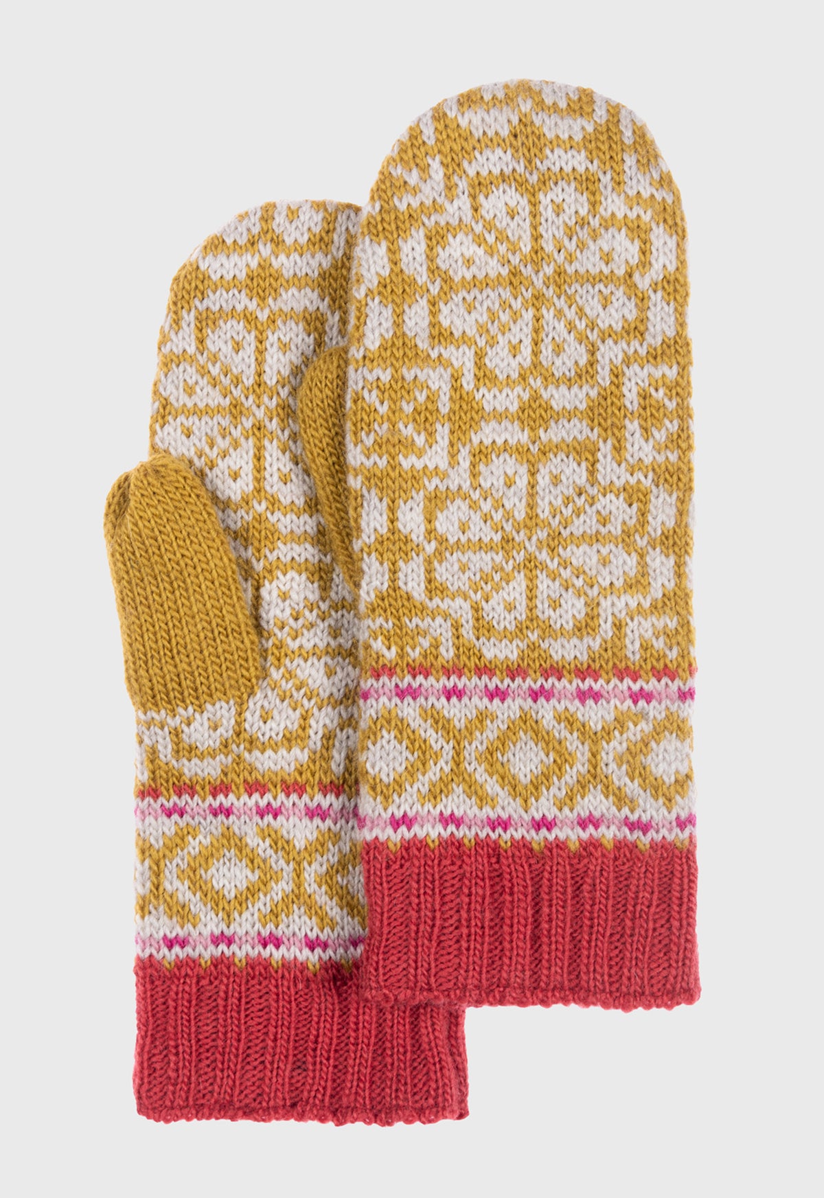 Menaa Mittens Fäustlinge