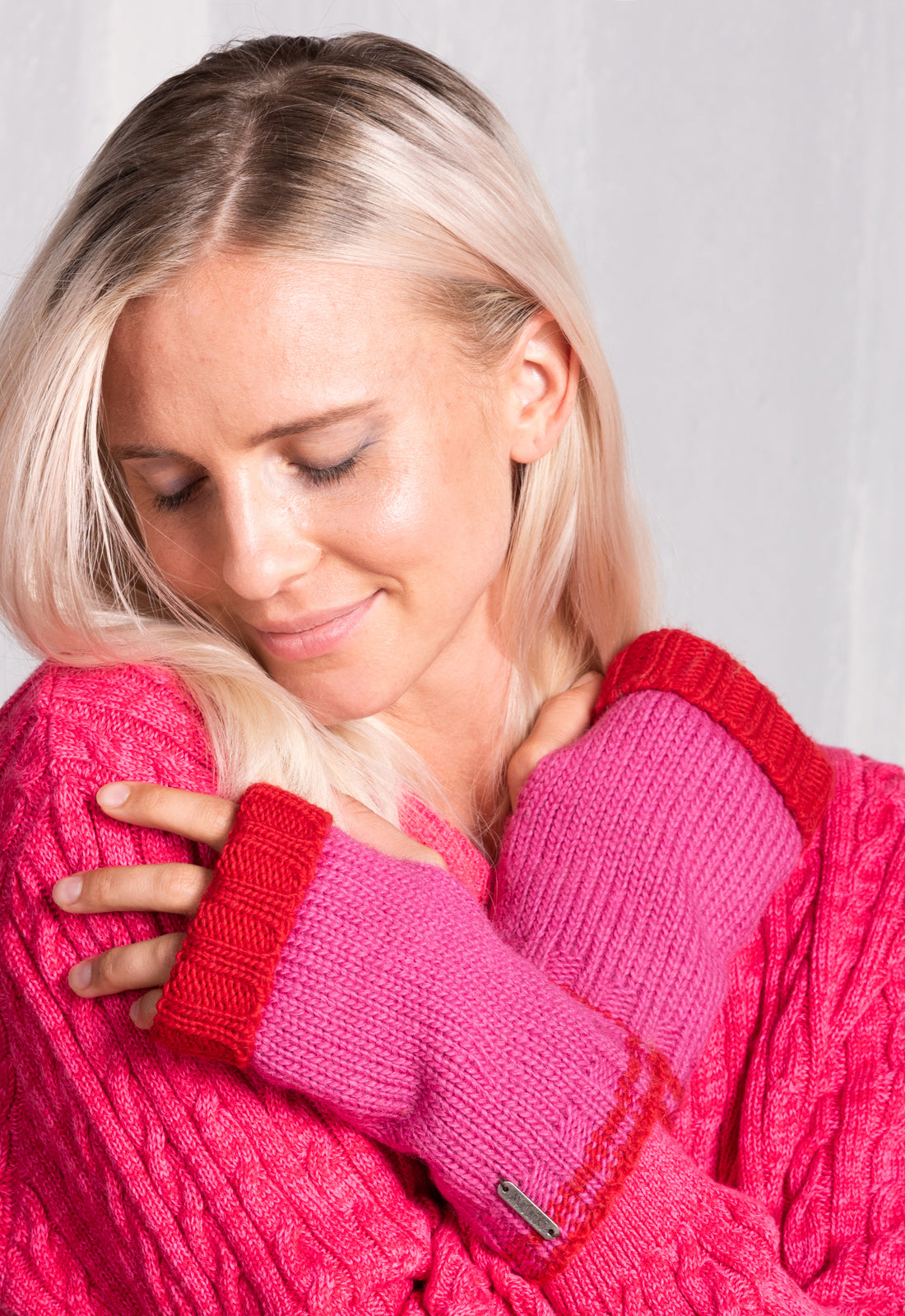 Mengho Pair – Warm. Weich. Handgemacht.