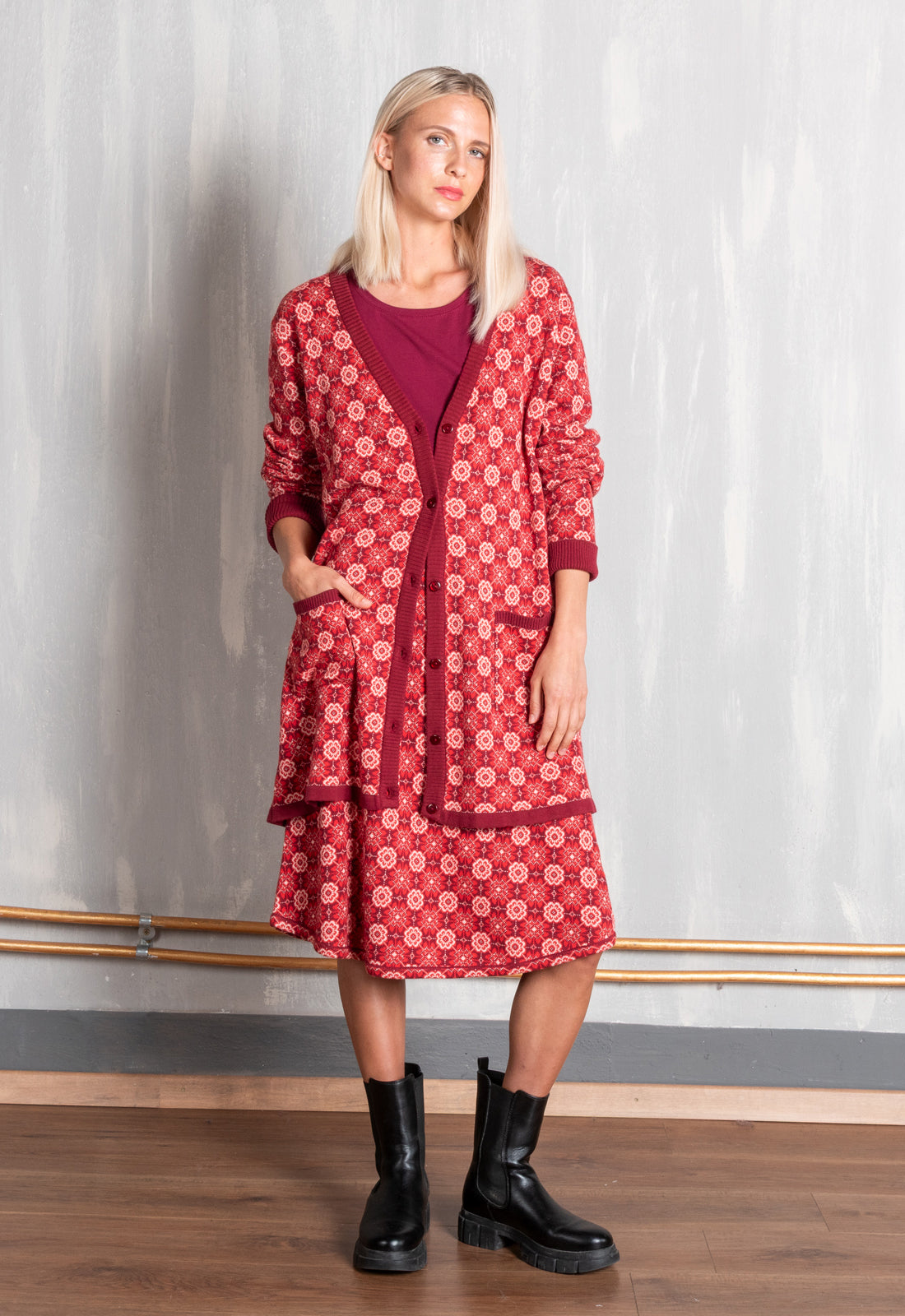 Nandala Coat - GOTS zertifiziert