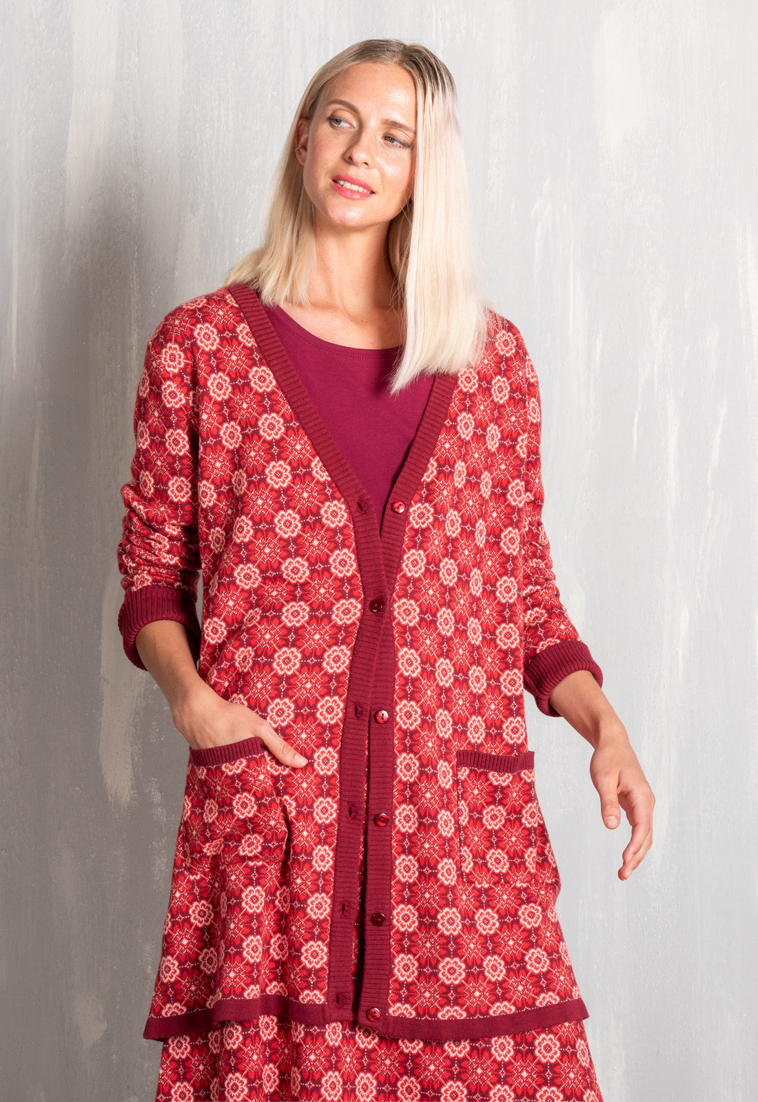 Nandala Coat - GOTS zertifiziert