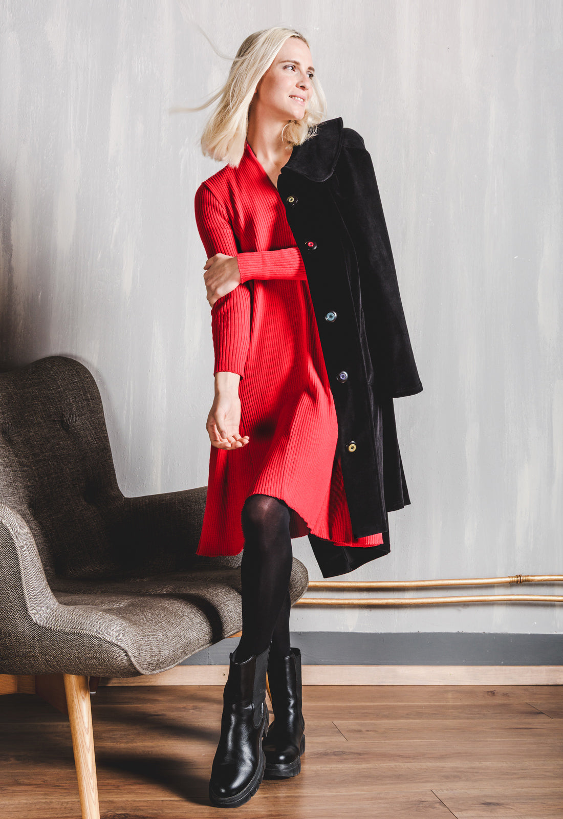 Naruba Dress - GOTS zertifiziert